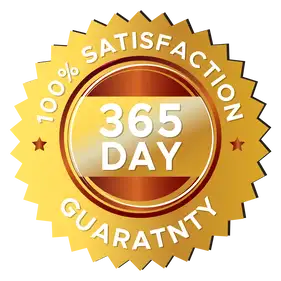 amyl guard 365 days guarantee